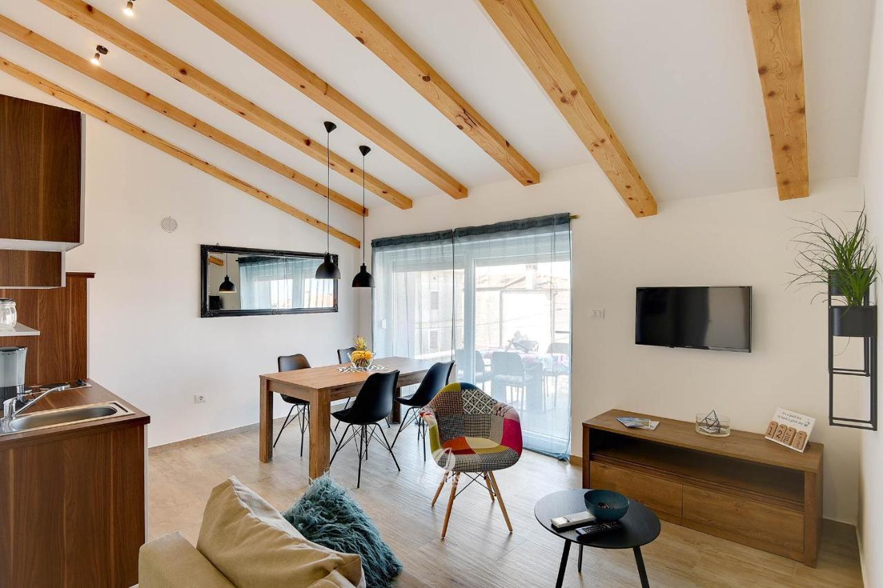 Apartament Ellmar Medulin Zewnętrze zdjęcie