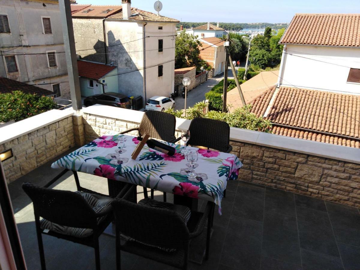 Apartament Ellmar Medulin Zewnętrze zdjęcie
