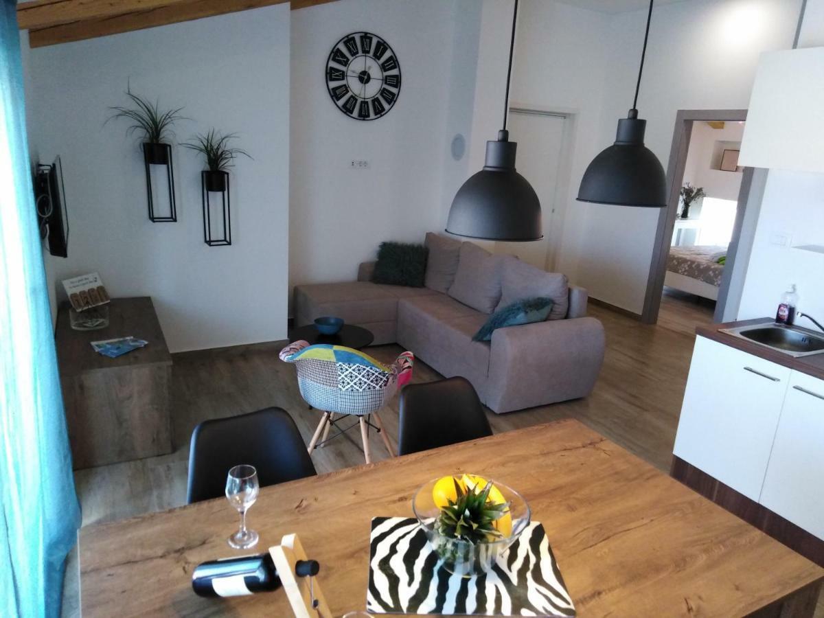Apartament Ellmar Medulin Zewnętrze zdjęcie