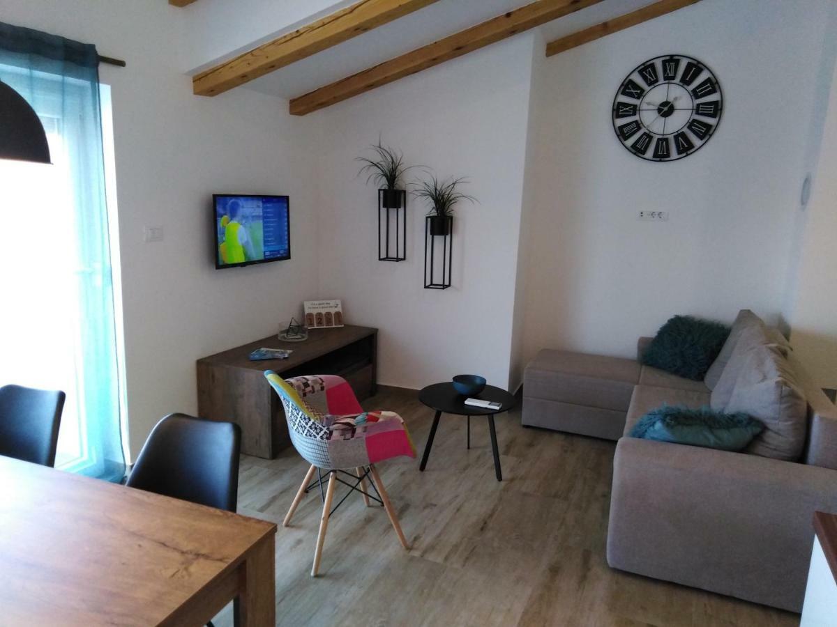 Apartament Ellmar Medulin Zewnętrze zdjęcie
